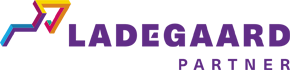 Ladegaard Partner Logo